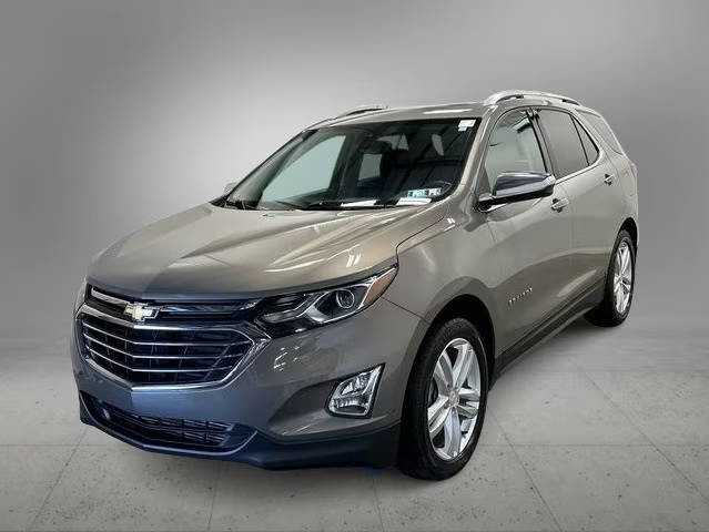 2018 Chevrolet Equinox Premier AWD photo