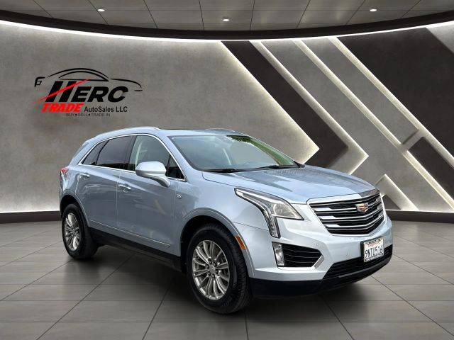 2017 Cadillac XT5 Luxury AWD AWD photo