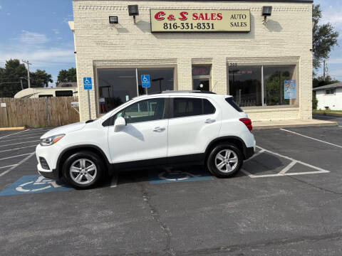 2017 Chevrolet Trax LT FWD photo