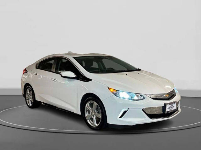 2017 Chevrolet Volt LT FWD photo