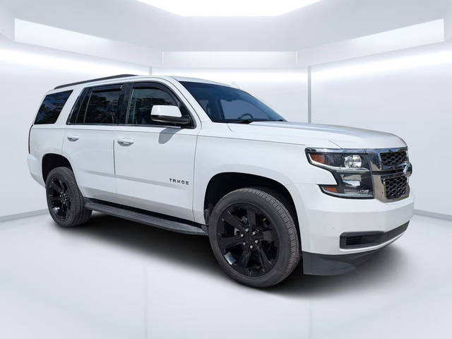 2017 Chevrolet Tahoe LS 4WD photo