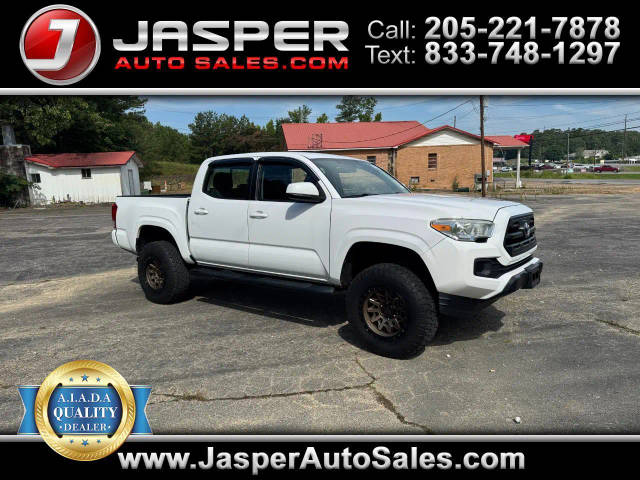 2017 Toyota Tacoma SR 4WD photo