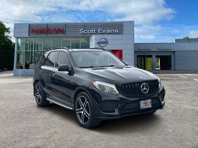 2017 Mercedes-Benz GLE-Class GLE 350 RWD photo