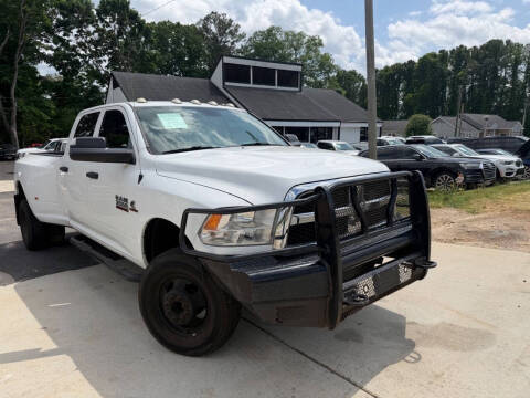 2017 Ram 3500 Tradesman 4WD photo