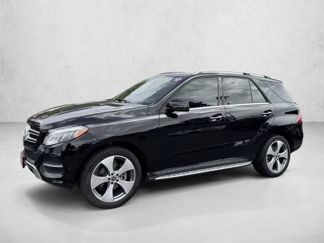 2017 Mercedes-Benz GLE-Class GLE 350 AWD photo