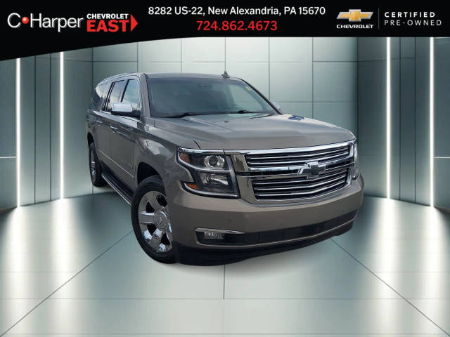 2017 Chevrolet Suburban Premier 4WD photo