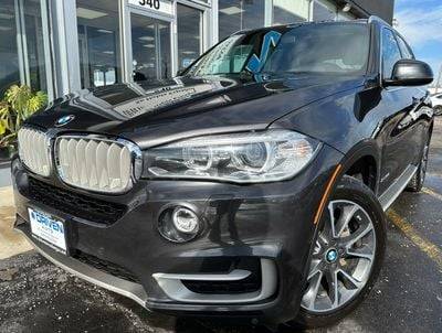2017 BMW X5 xDrive35i AWD photo