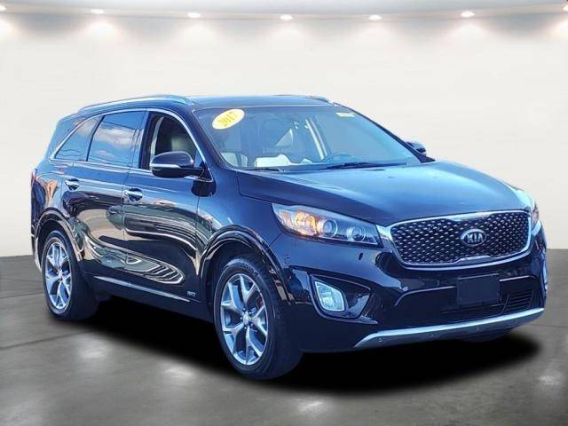 2017 Kia Sorento SX V6 AWD photo