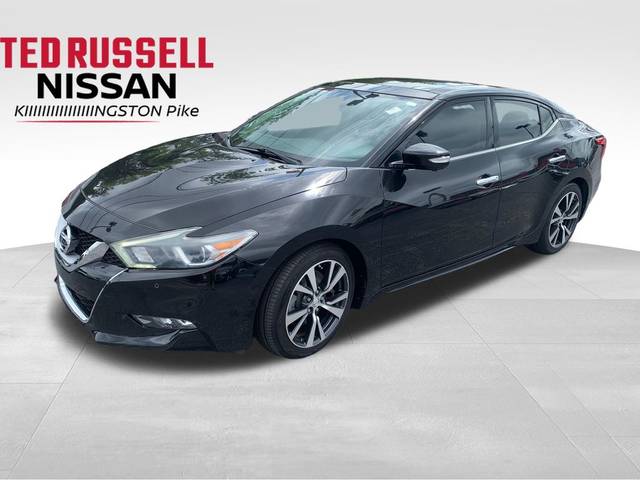 2017 Nissan Maxima Platinum FWD photo
