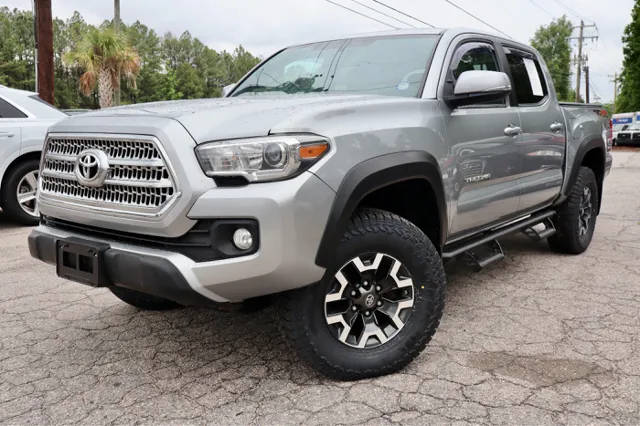 2017 Toyota Tacoma TRD Off Road 4WD photo