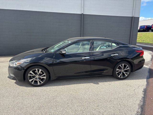 2017 Nissan Maxima SV FWD photo