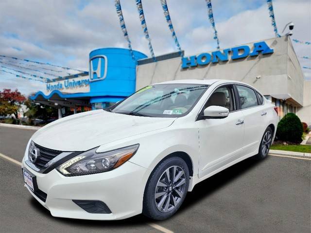 2017 Nissan Altima 2.5 SL FWD photo