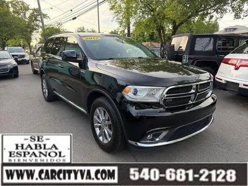 2017 Dodge Durango SXT RWD photo