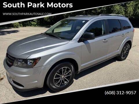 2017 Dodge Journey SE FWD photo