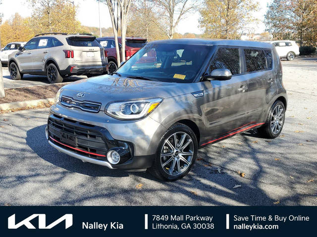 2017 Kia Soul ! FWD photo