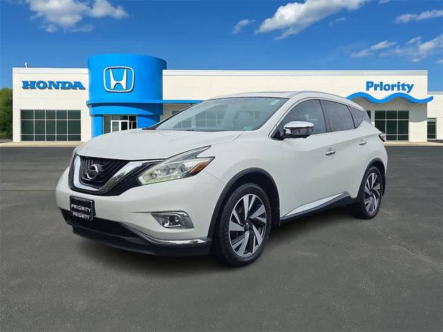 2017 Nissan Murano Platinum FWD photo