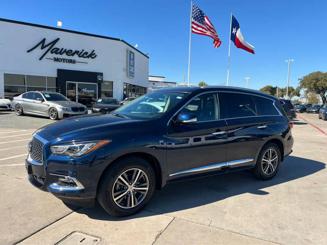 2017 Infiniti QX60  AWD photo
