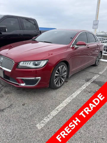 2017 Lincoln MKZ Select FWD photo