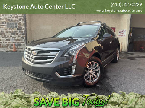 2017 Cadillac XT5 Luxury AWD AWD photo