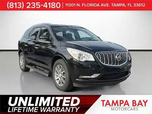 2017 Buick Enclave Convenience FWD photo