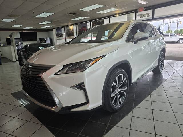 2017 Lexus RX RX 350 AWD photo