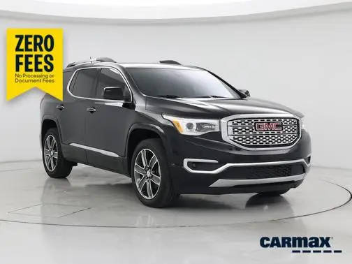 2017 GMC Acadia Denali FWD photo