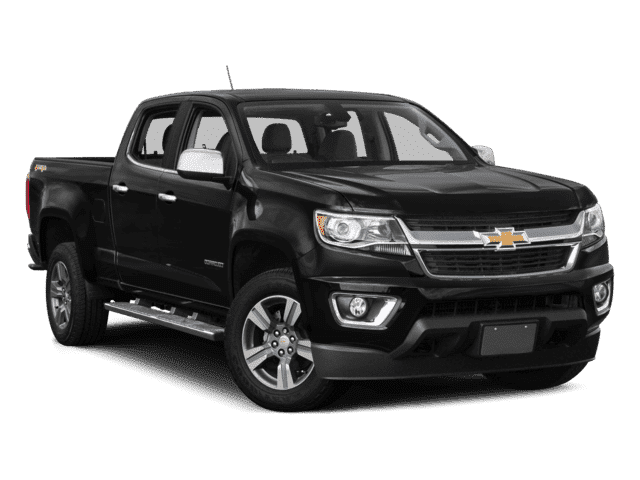 2017 Chevrolet Colorado 4WD LT 4WD photo