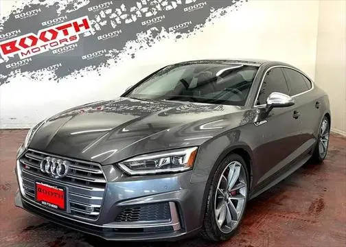 2018 Audi S5 Sportback Prestige AWD photo