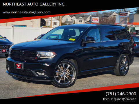 2017 Dodge Durango GT AWD photo