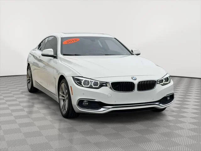 2018 BMW 4 Series 430i xDrive AWD photo