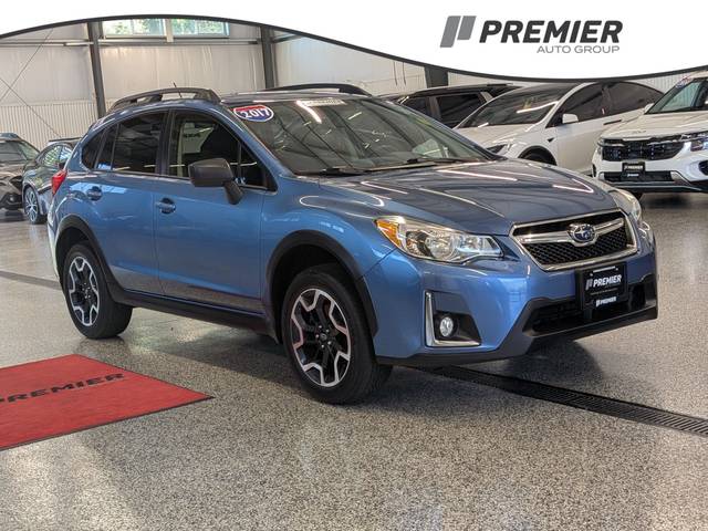 2017 Subaru Crosstrek  AWD photo