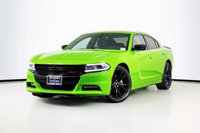 2017 Dodge Charger R/T RWD photo