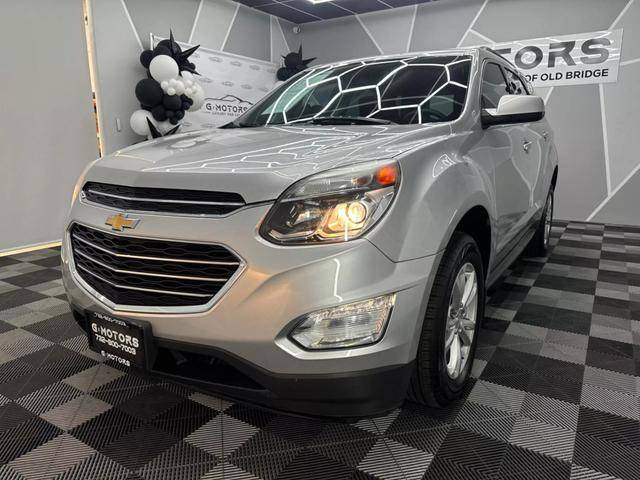 2017 Chevrolet Equinox LT FWD photo