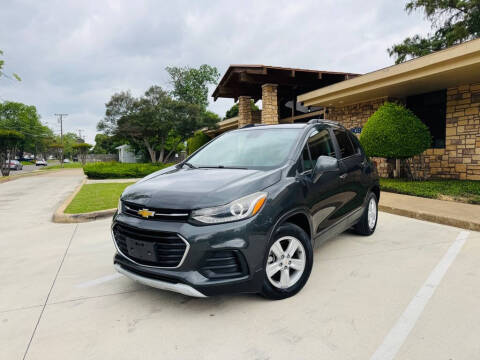 2017 Chevrolet Trax LT FWD photo