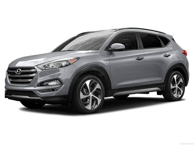 2016 Hyundai Tucson SE FWD photo