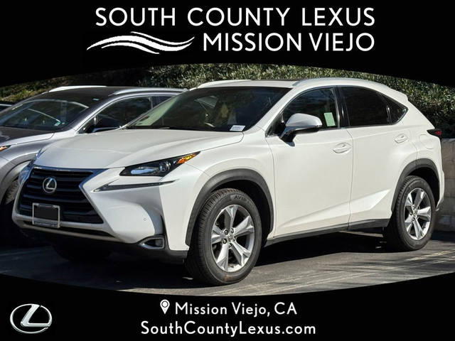 2017 Lexus NX NX Turbo FWD photo