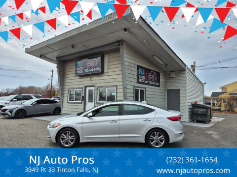 2017 Hyundai Elantra Value Edition FWD photo