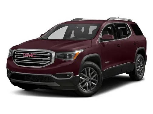 2017 GMC Acadia SLE FWD photo