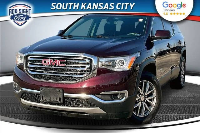 2017 GMC Acadia SLE FWD photo