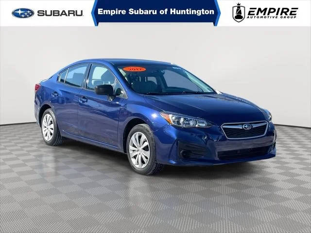 2017 Subaru Impreza  AWD photo