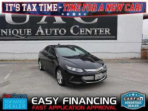 2017 Chevrolet Volt LT FWD photo