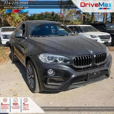 2017 BMW X6 xDrive35i AWD photo