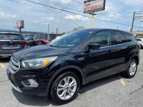 2017 Ford Escape SE 4WD photo