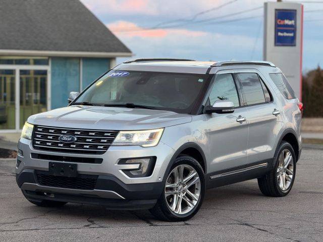 2017 Ford Explorer Limited 4WD photo