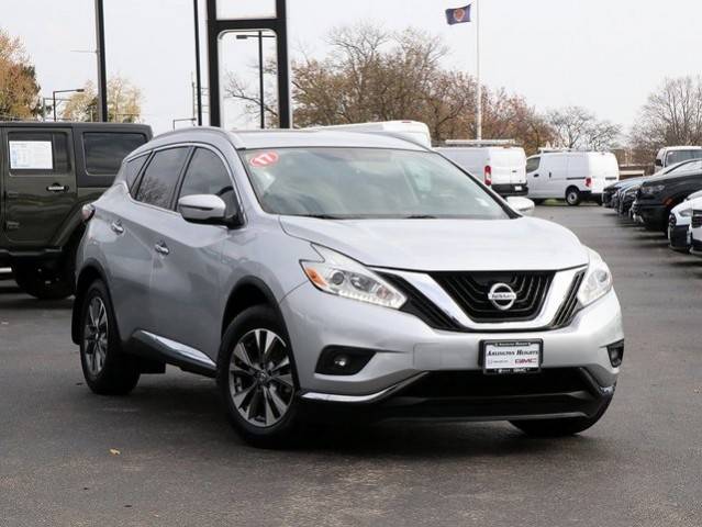 2017 Nissan Murano S AWD photo