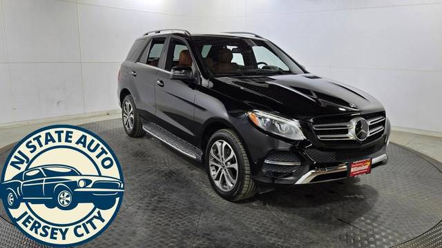 2017 Mercedes-Benz GLE-Class GLE 350 AWD photo