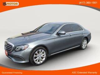 2017 Mercedes-Benz E-Class E 300 Luxury AWD photo