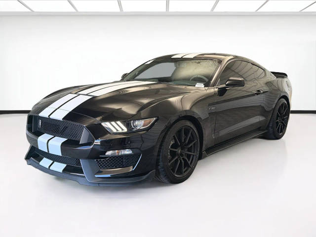 2017 Ford Mustang Shelby GT350 RWD photo