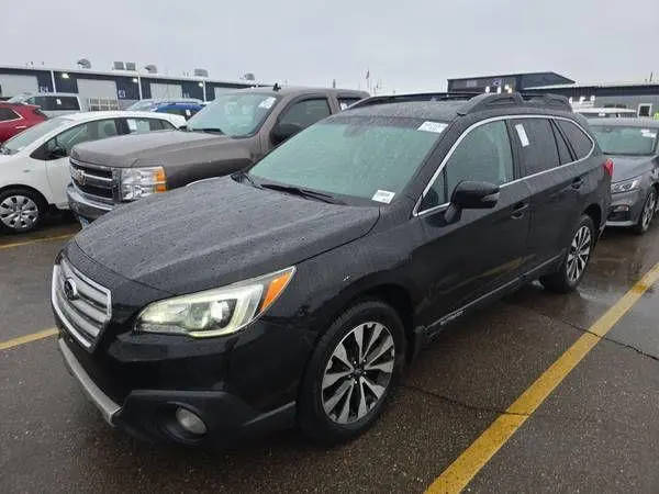 2017 Subaru Outback Limited AWD photo