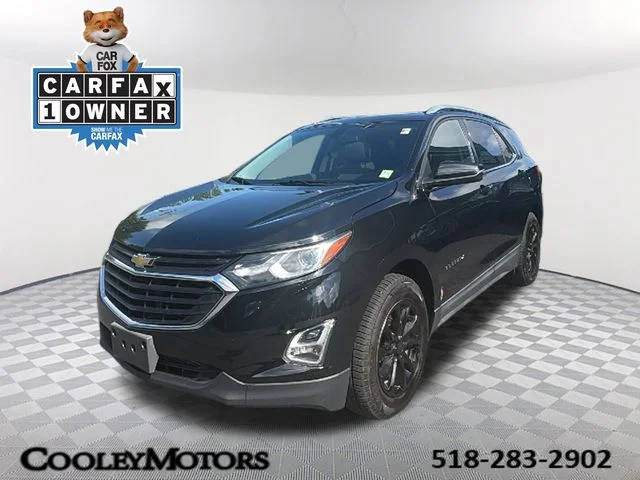 2018 Chevrolet Equinox LT AWD photo